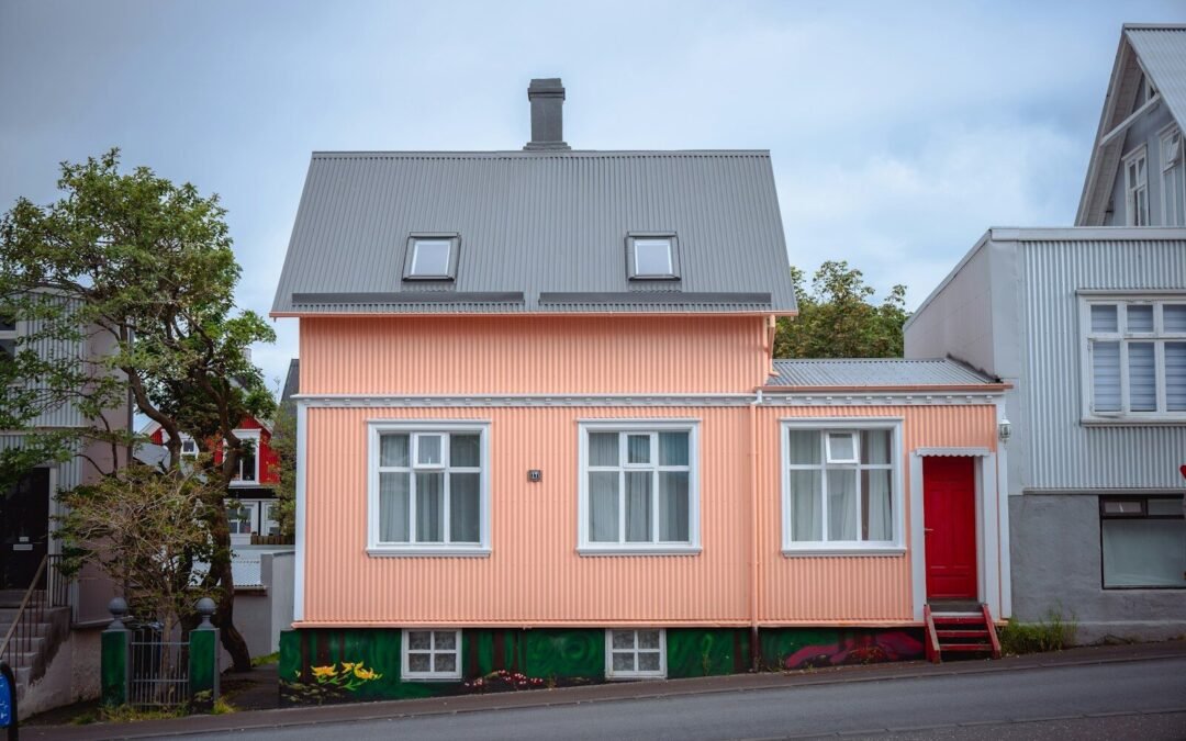 Ravalement de façade à Amiens