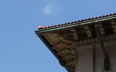 Quels matériaux choisir pour une pose de chéneau à Amiens (80) efficace ?