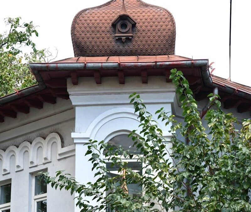 pose de chéneau à Amiens