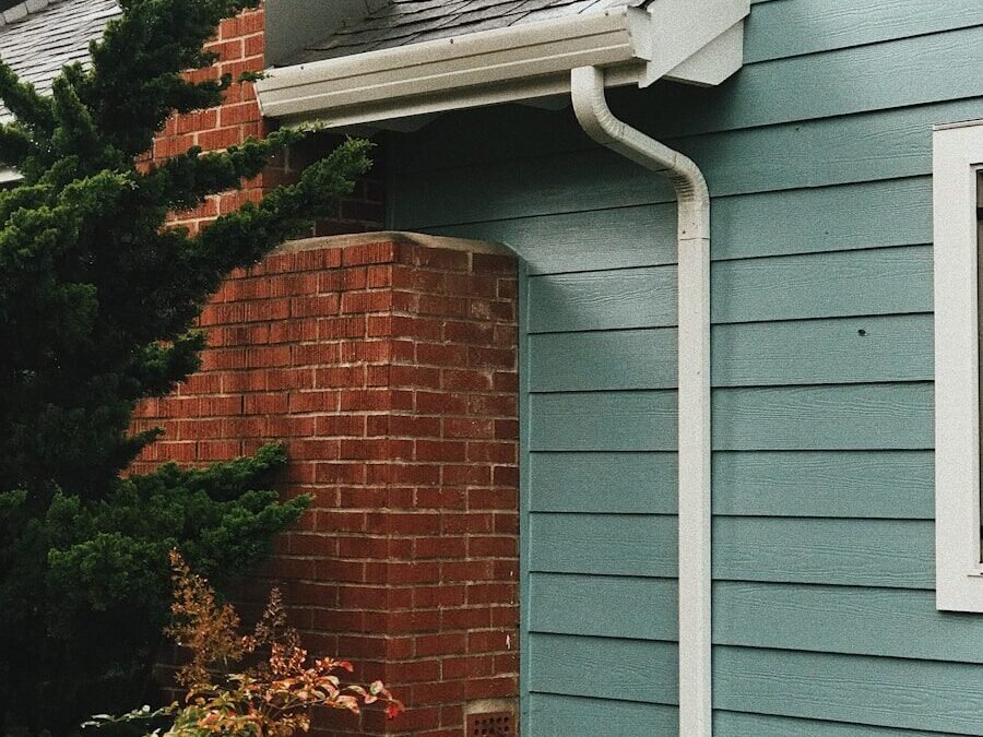 pose de chéneau à Amiens