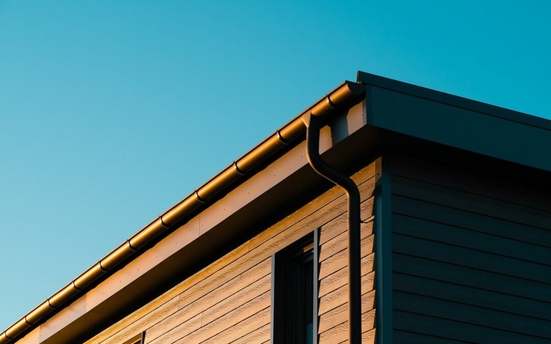 pose de chéneau à Amiens