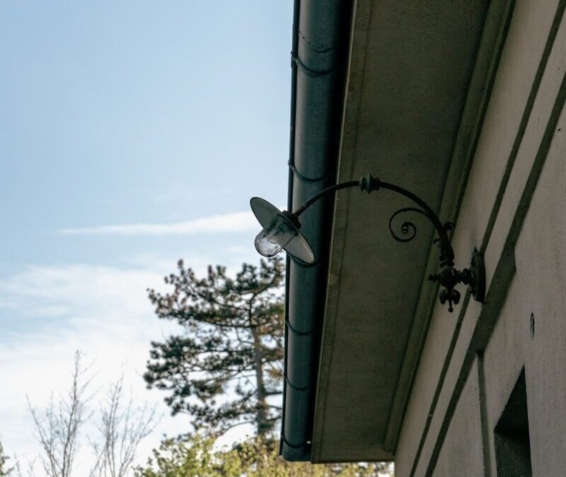 pose de chéneau à Amiens
