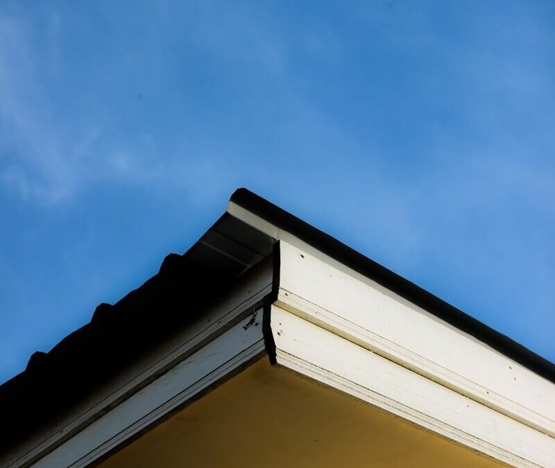 pose de chéneau à Amiens