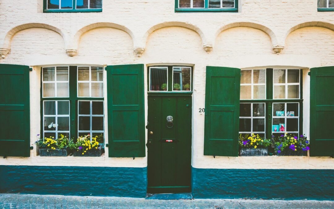 Ravalement de façade à Amiens