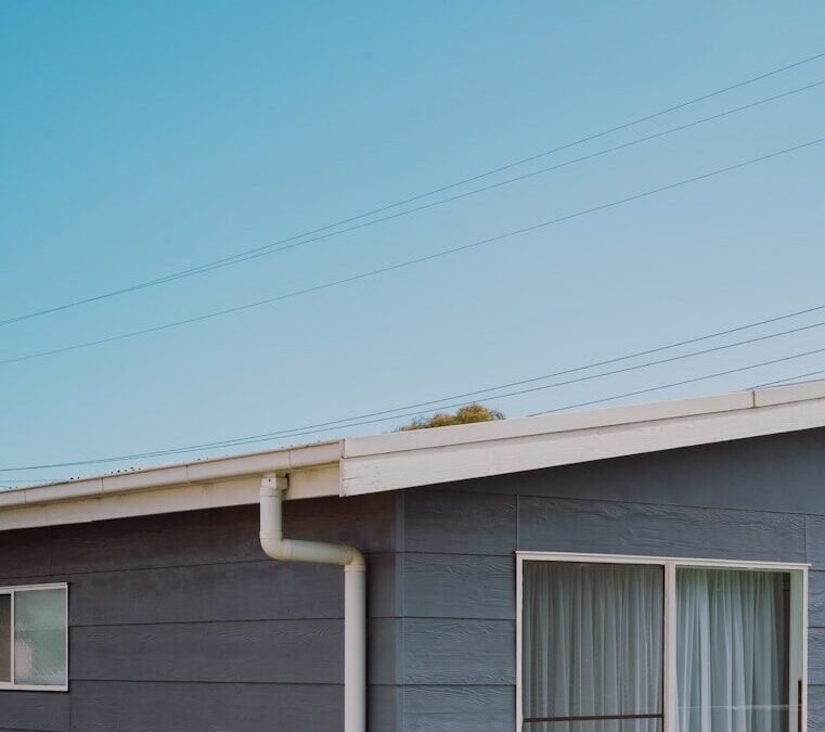 pose de chéneau à Amiens